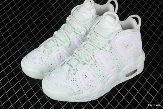 GREEN” “BARELY MORE UPTEMPO NIKE AIR 917593-300 1112